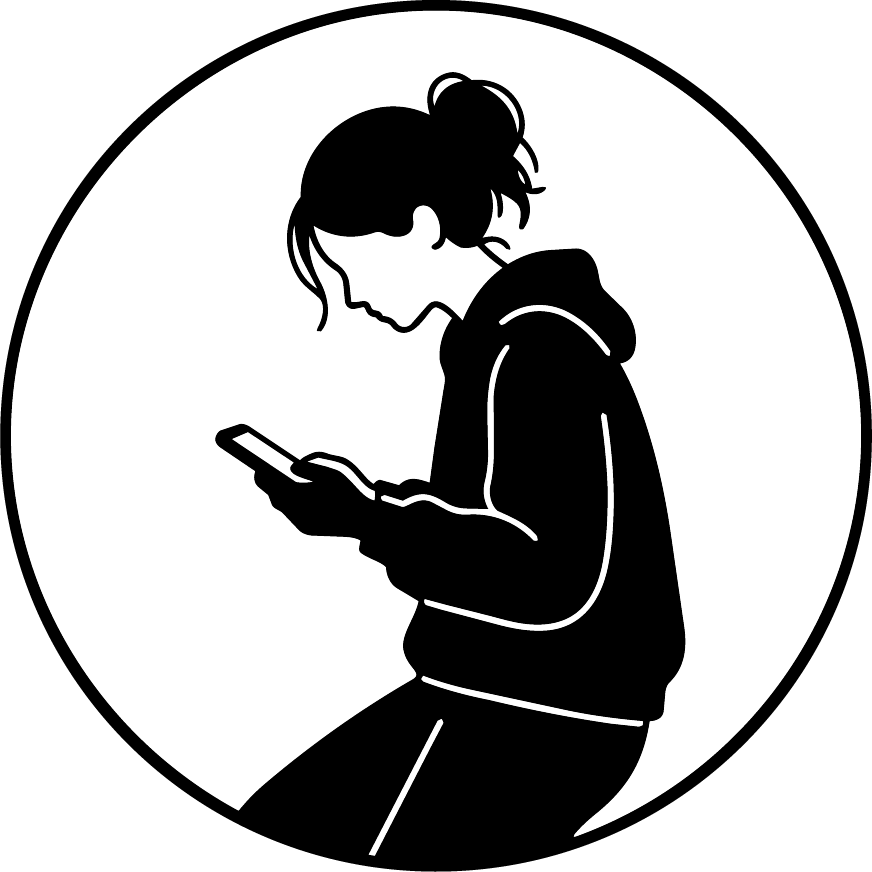 一人では続かない