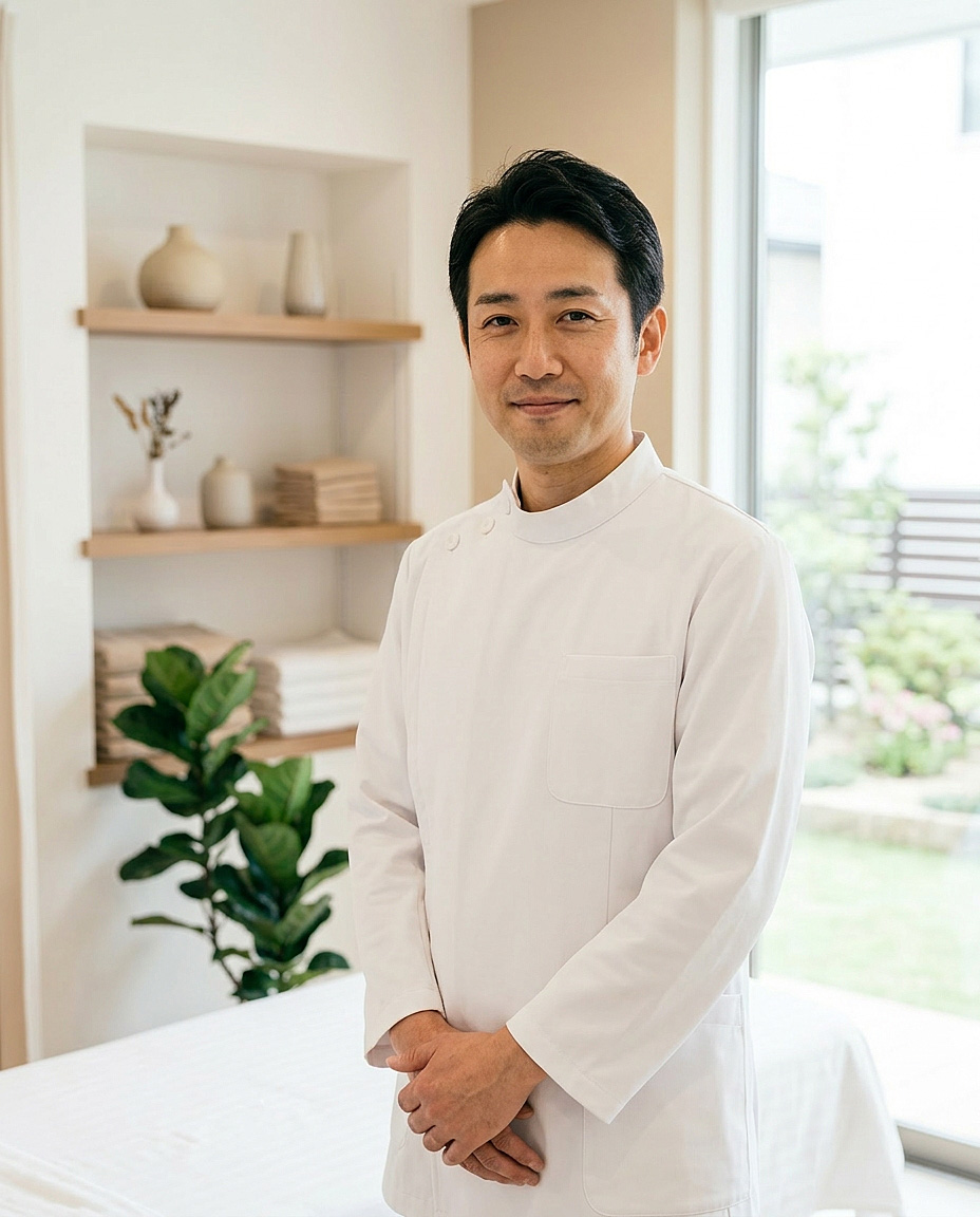 院長 笹井望